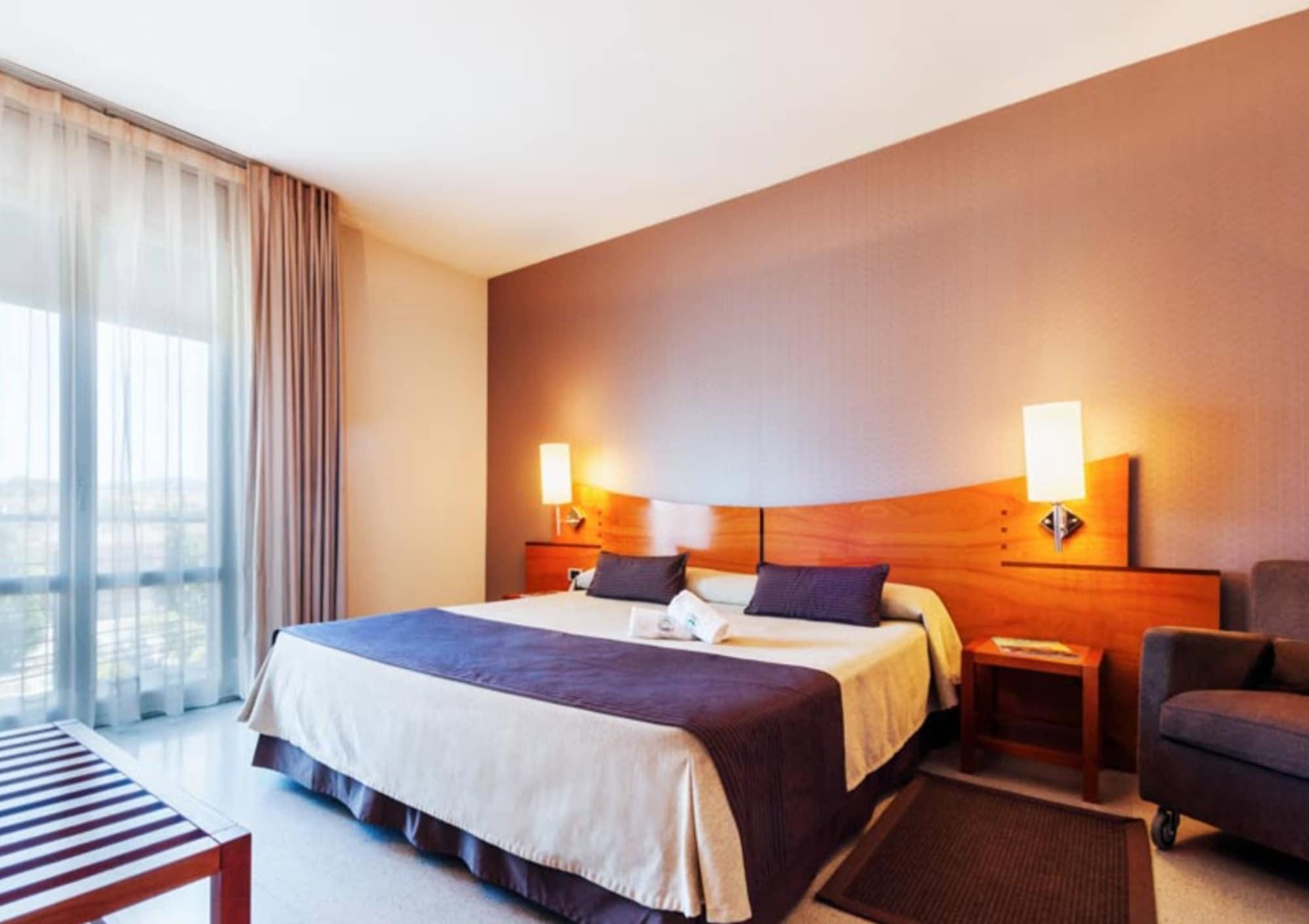 Hotel Granollers Exteriér fotografie