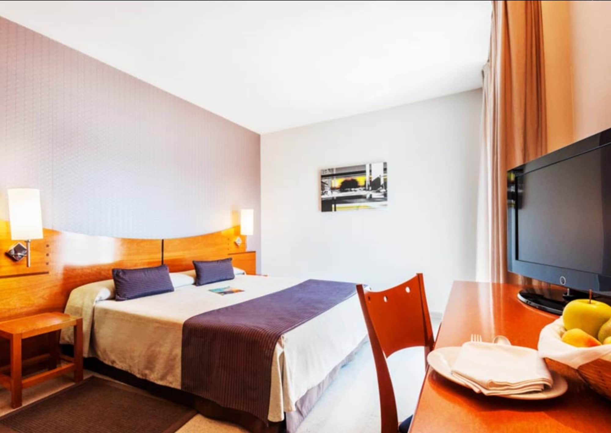 Hotel Granollers Exteriér fotografie