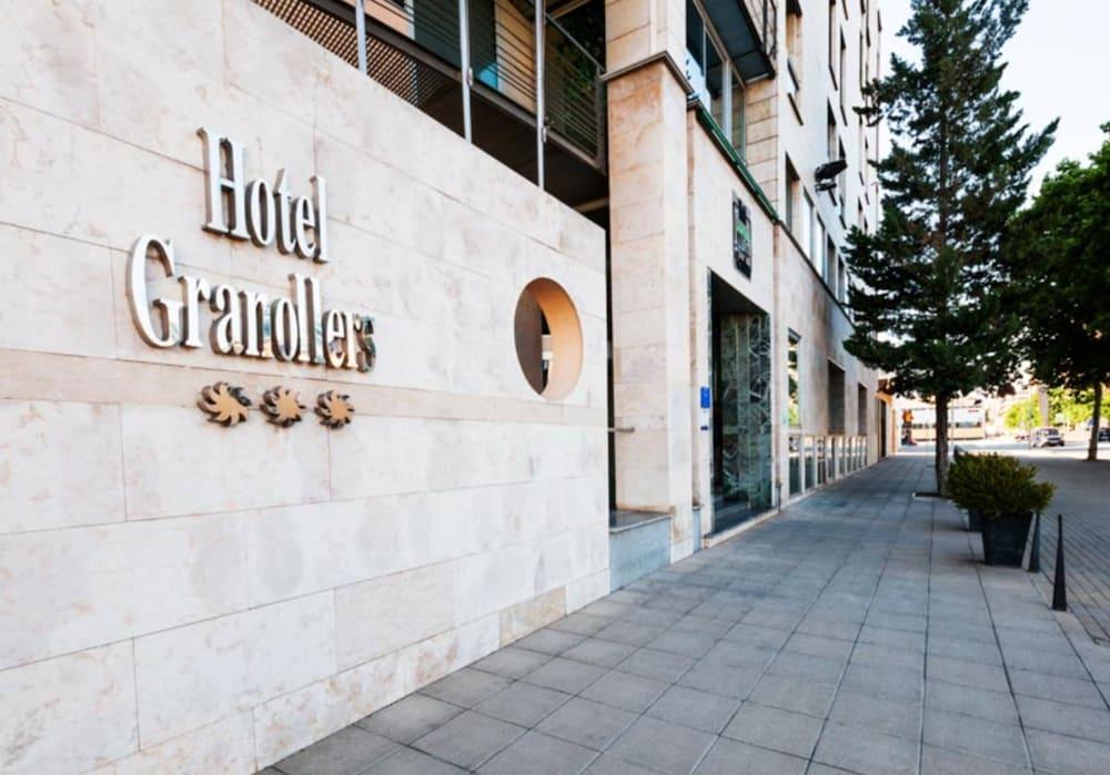 Hotel Granollers Exteriér fotografie