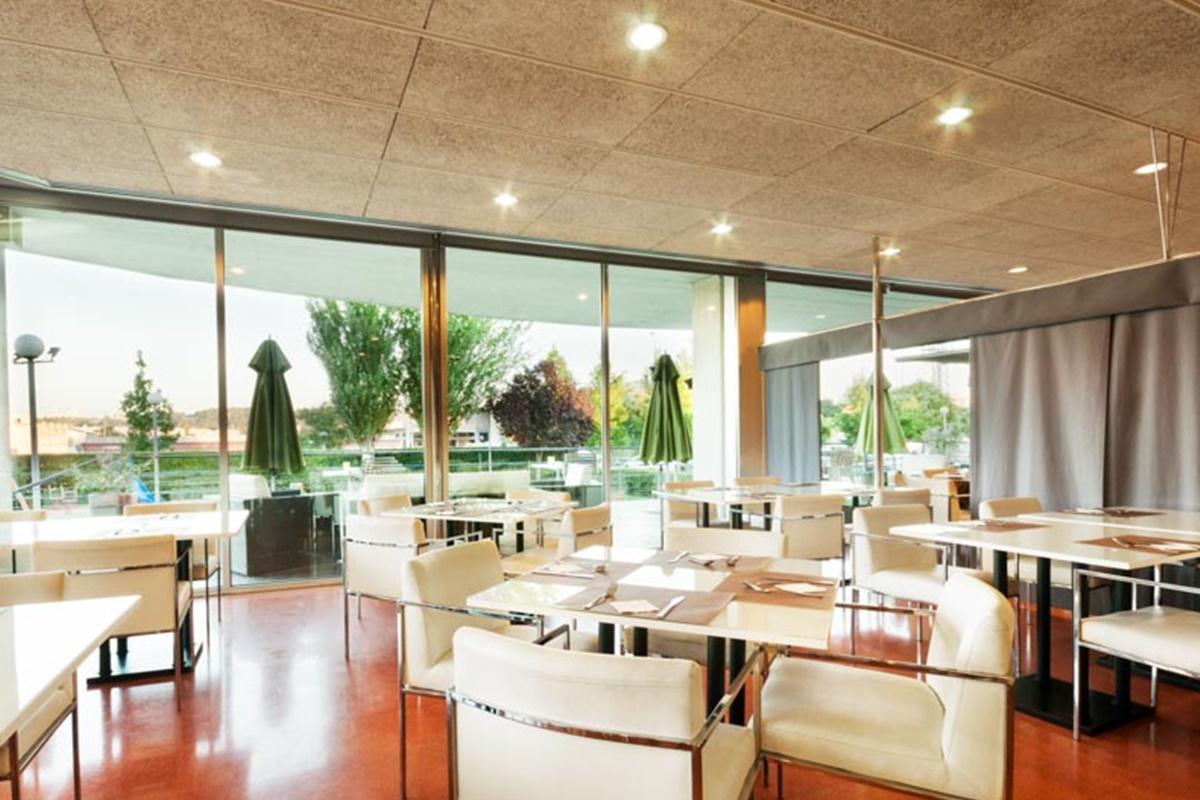 Hotel Granollers Exteriér fotografie