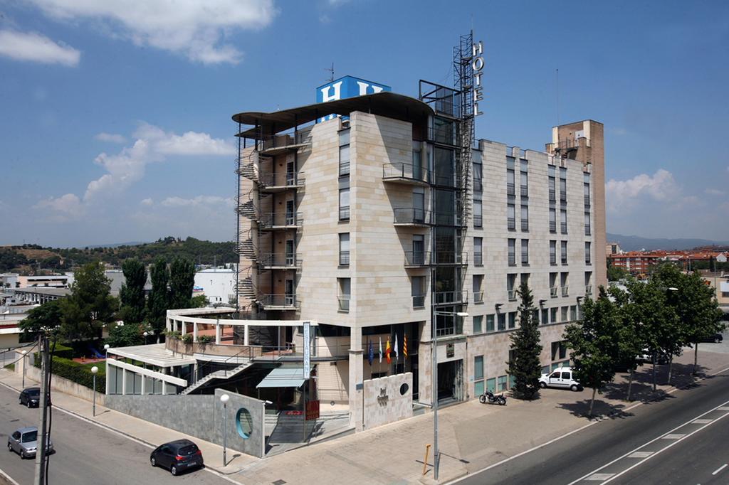 Hotel Granollers Exteriér fotografie