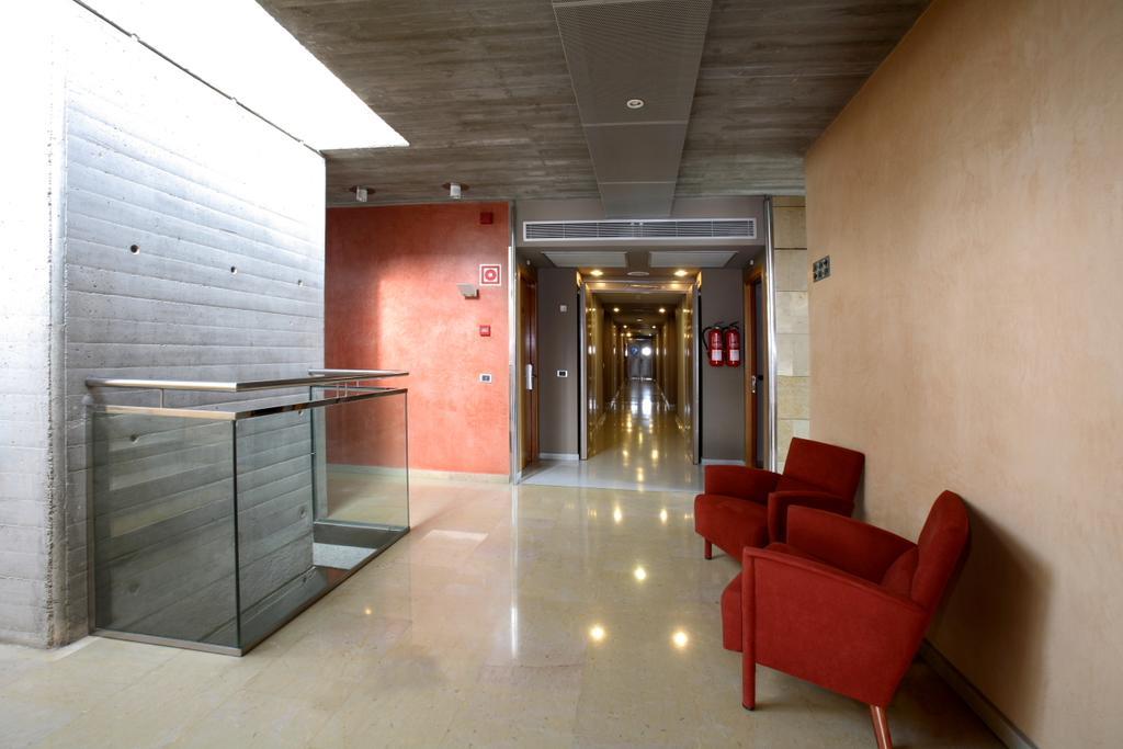 Hotel Granollers Exteriér fotografie