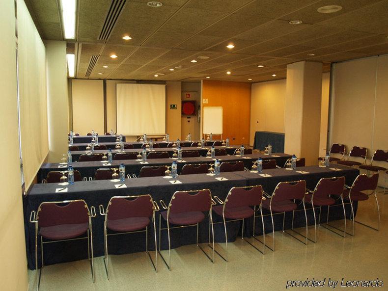Hotel Granollers Exteriér fotografie