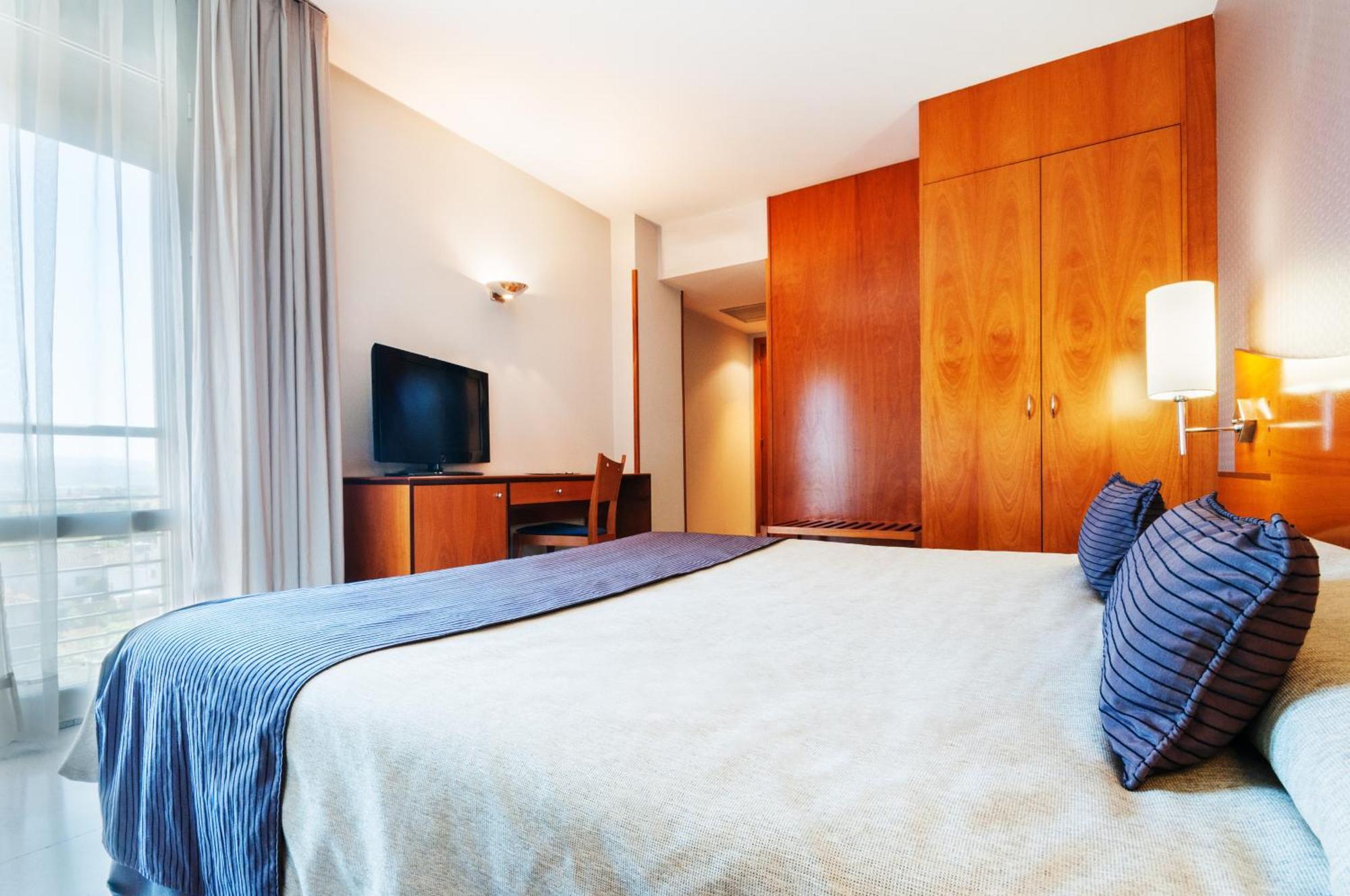 Hotel Granollers Pokoj fotografie