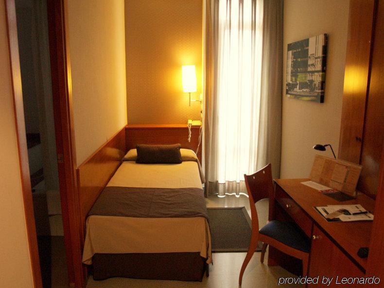 Hotel Granollers Exteriér fotografie