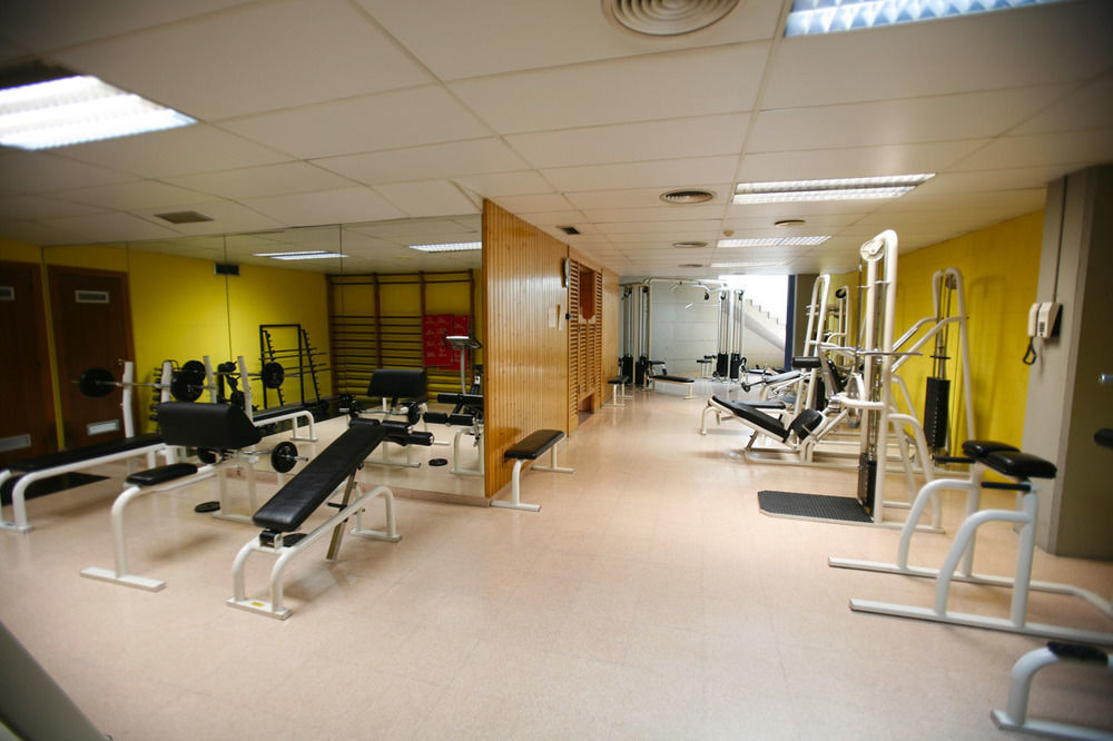 Hotel Granollers Zařízení fotografie