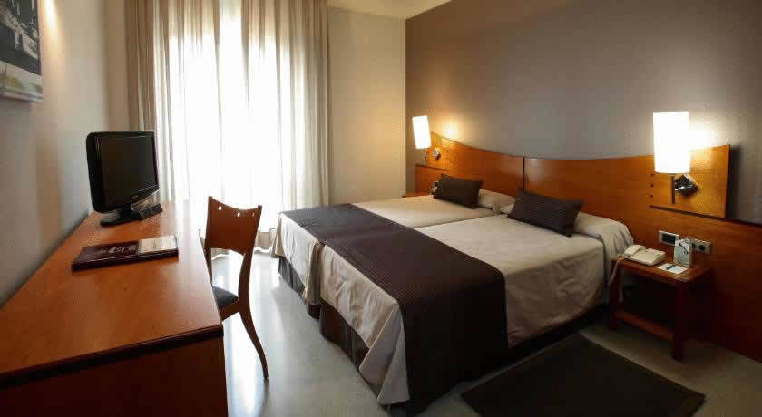 Hotel Granollers Exteriér fotografie