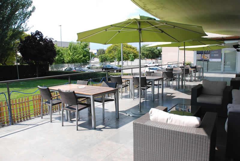 Hotel Granollers Exteriér fotografie