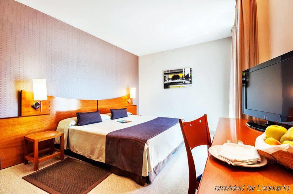 Hotel Granollers Exteriér fotografie