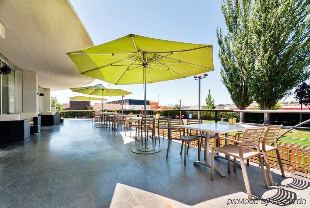 Hotel Granollers Exteriér fotografie