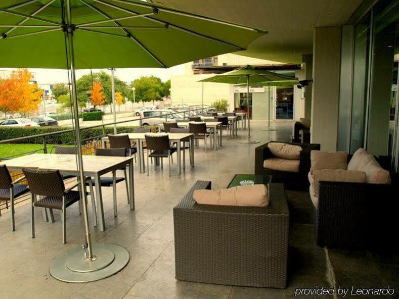Hotel Granollers Exteriér fotografie