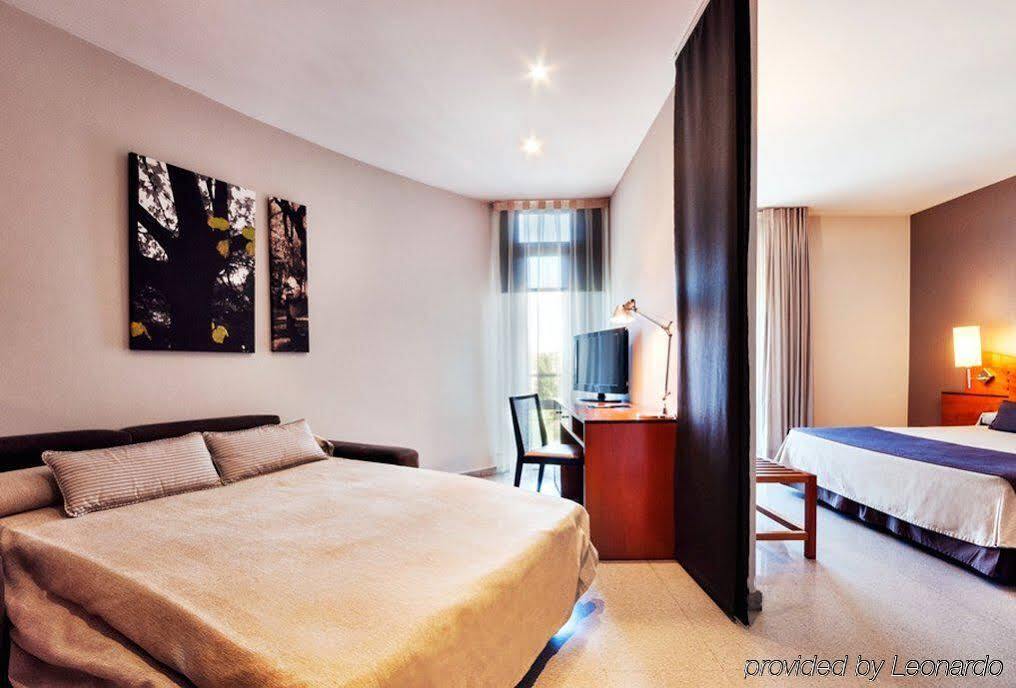 Hotel Granollers Exteriér fotografie