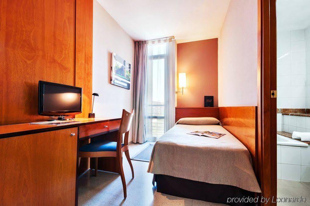 Hotel Granollers Exteriér fotografie